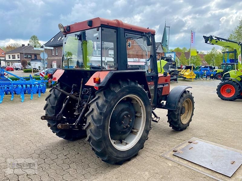 Traktor типа Case IH IHC 733 Allrad, Silent 85 Kabine, 1000er Zapfwelle, made in Neuss!, Gebrauchtmaschine в Asendorf (Фотография 5)