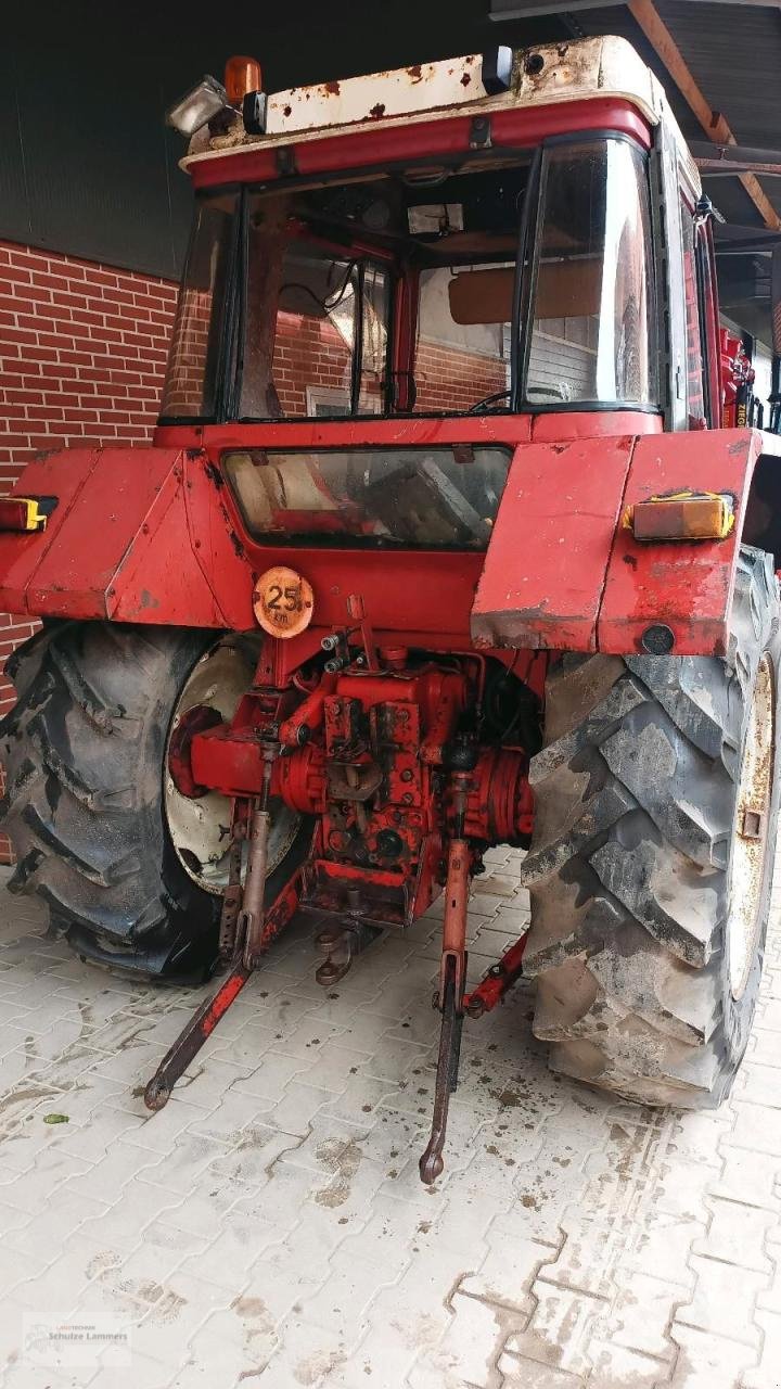 Traktor des Typs Case IH IHC 745 XL, Gebrauchtmaschine in Borken (Bild 4)