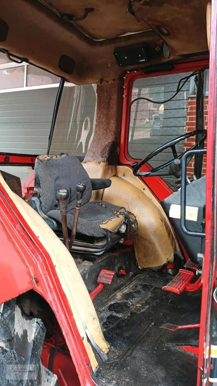Traktor типа Case IH IHC 745 XL, Gebrauchtmaschine в Borken (Фотография 5)