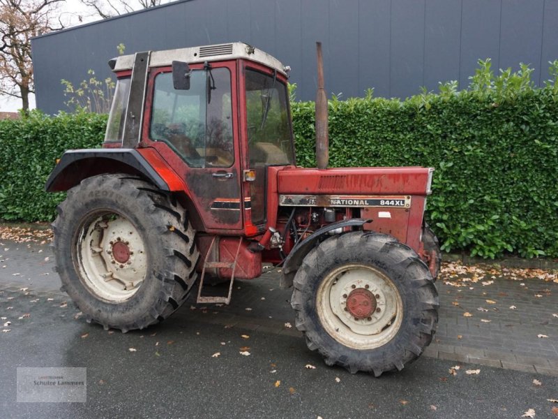 Traktor του τύπου Case IH IHC 844 XL, Gebrauchtmaschine σε Borken (Φωτογραφία 1)