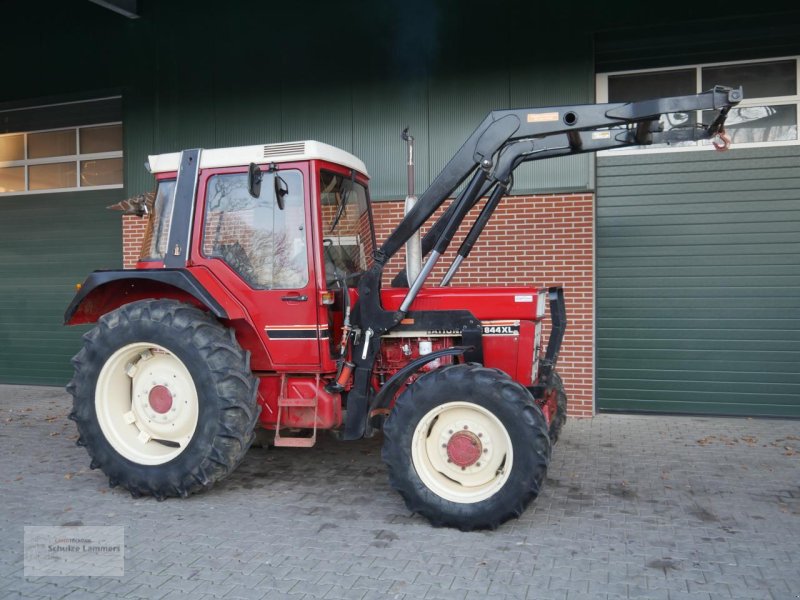 Traktor del tipo Case IH IHC 844 XL, Gebrauchtmaschine en Borken (Imagen 1)
