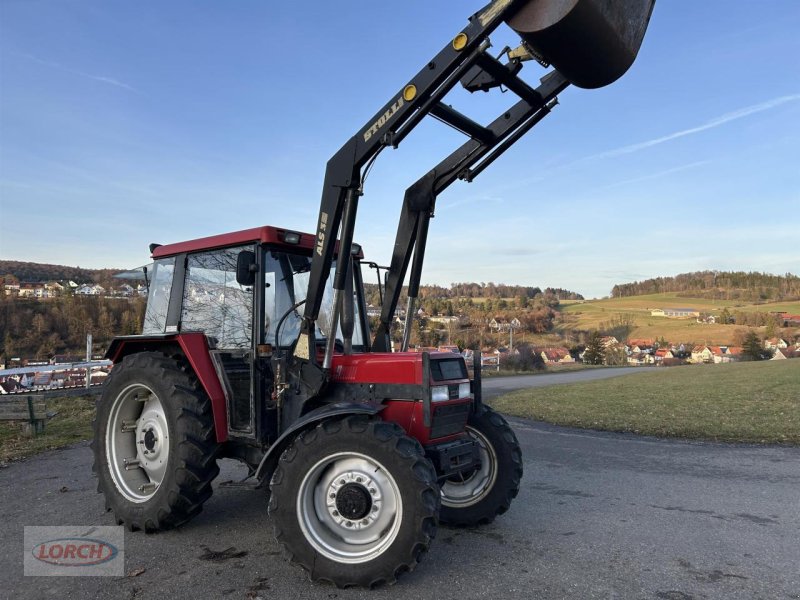 Traktor του τύπου Case IH IHC 940 Allrad, 40km/h, Gebrauchtmaschine σε Trochtelfingen (Φωτογραφία 1)