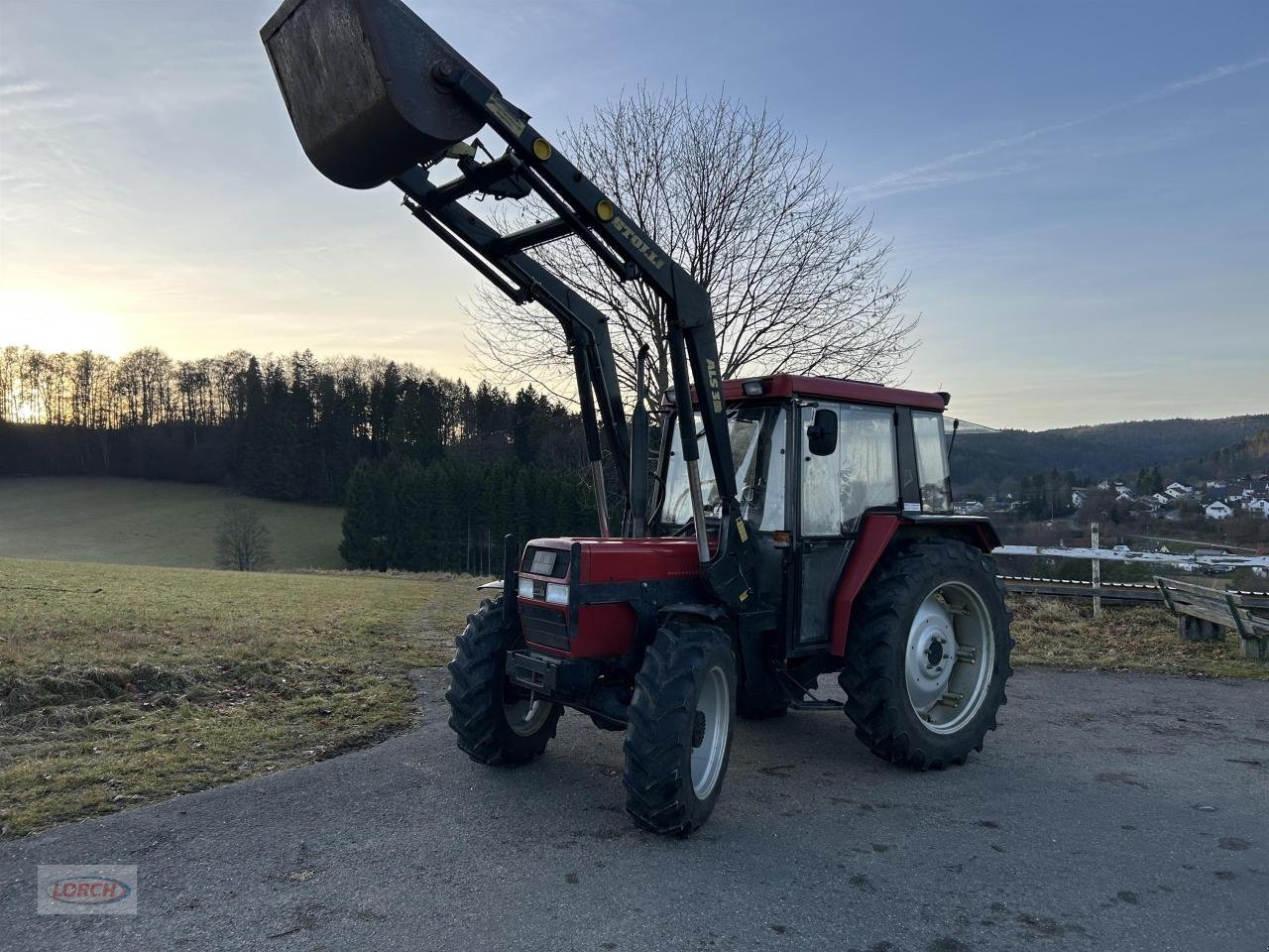 Traktor tipa Case IH IHC 940 Allrad, 40km/h, Gebrauchtmaschine u Trochtelfingen (Slika 2)