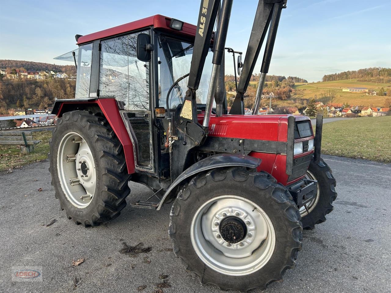 Traktor tipa Case IH IHC 940 Allrad, 40km/h, Gebrauchtmaschine u Trochtelfingen (Slika 4)