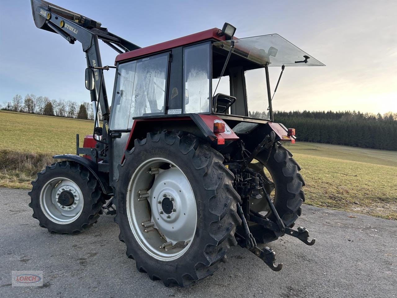 Traktor tipa Case IH IHC 940 Allrad, 40km/h, Gebrauchtmaschine u Trochtelfingen (Slika 5)