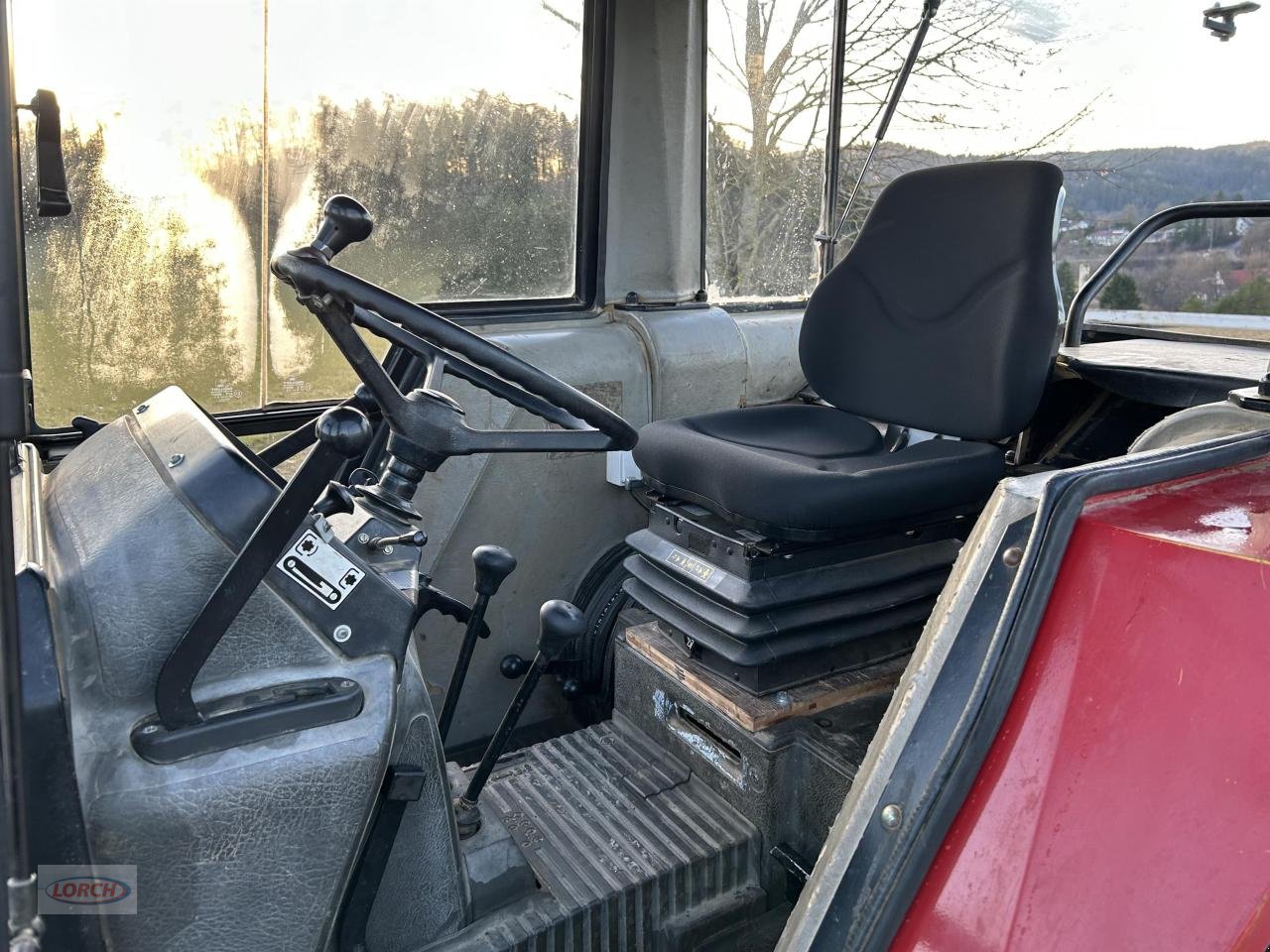 Traktor tipa Case IH IHC 940 Allrad, 40km/h, Gebrauchtmaschine u Trochtelfingen (Slika 9)