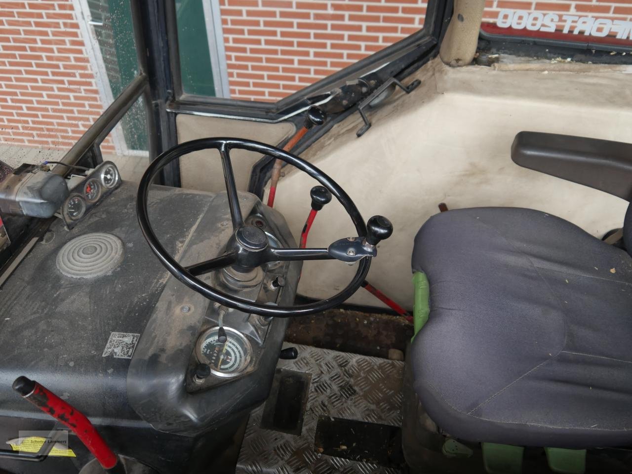 Traktor типа Case IH IHC 946 AS, Gebrauchtmaschine в Borken (Фотография 12)