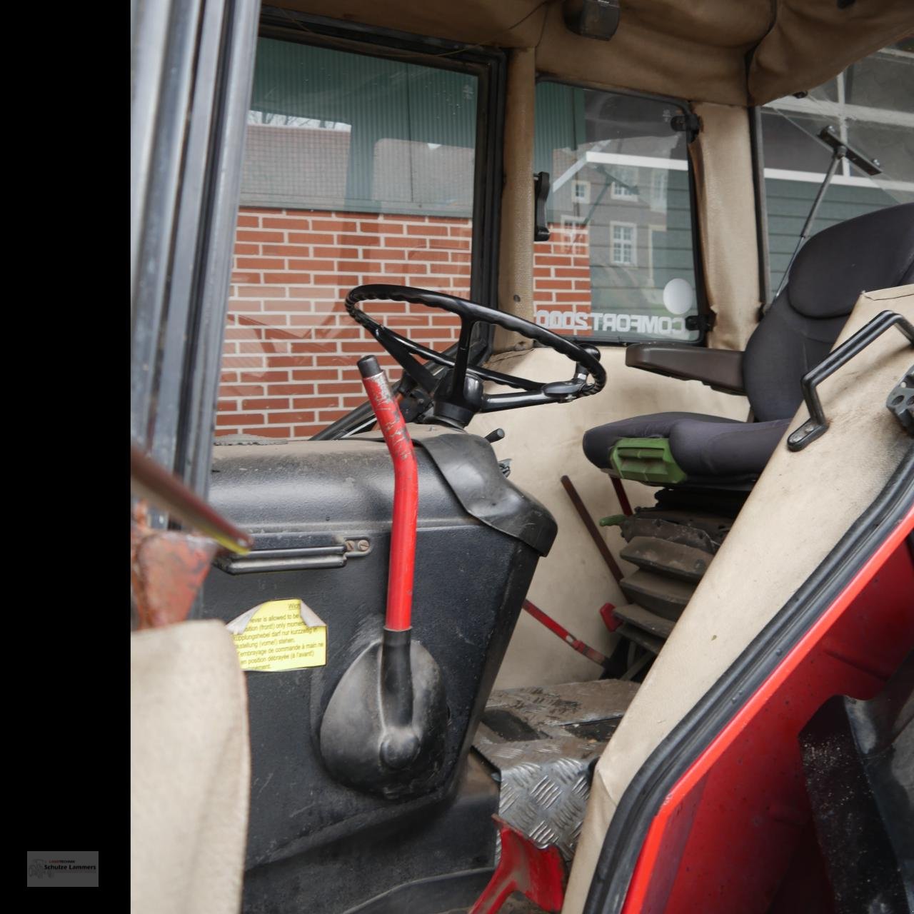 Traktor типа Case IH IHC 946 AS, Gebrauchtmaschine в Borken (Фотография 14)