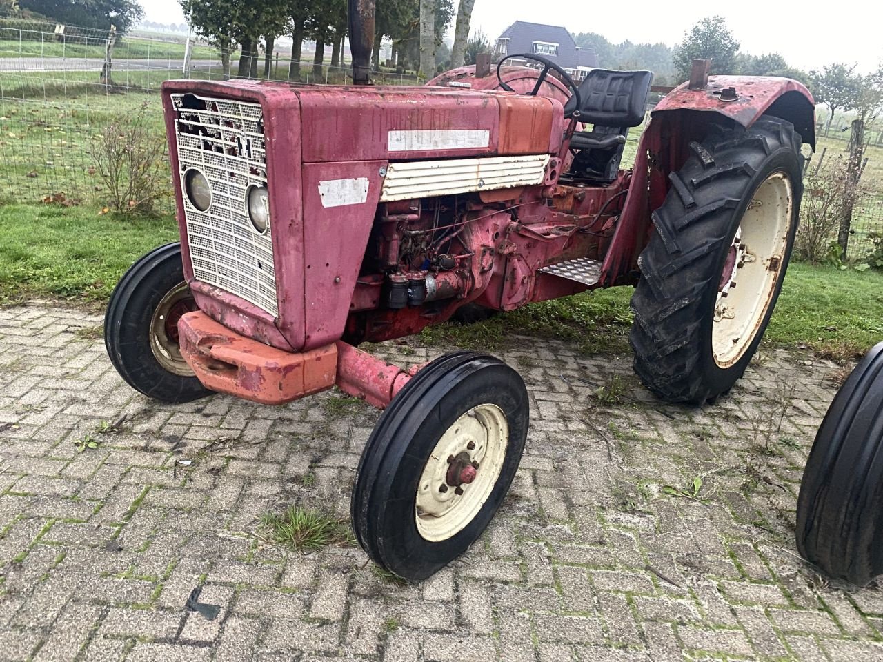 Traktor типа Case IH Ihc, Gebrauchtmaschine в Alteveer (Фотография 6)