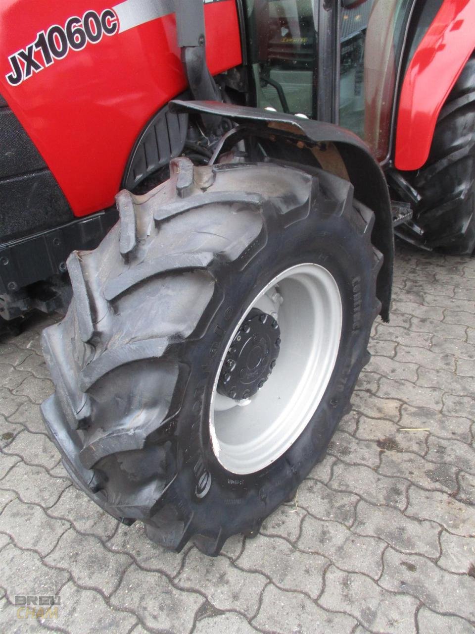 Traktor of the type Case IH JX 1060 C, Gebrauchtmaschine in Cham (Picture 5)