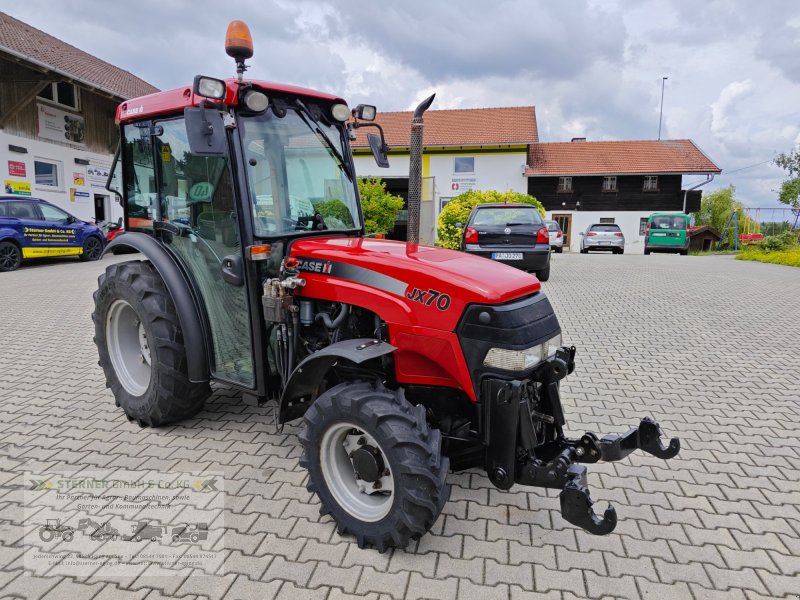 Traktor des Typs Case IH JX 1070 C, Gebrauchtmaschine in Eging am See