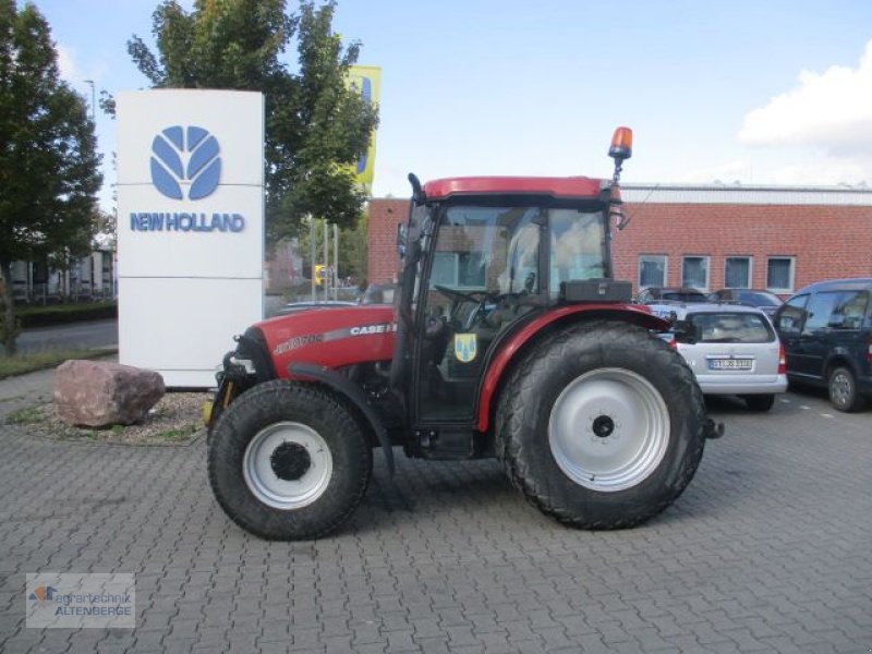 Traktor des Typs Case IH JX 1070 C, Gebrauchtmaschine in Altenberge (Bild 1)