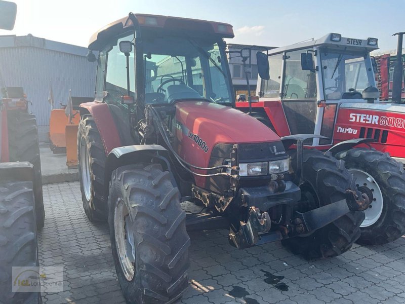 Traktor του τύπου Case IH JX 1080 U, Gebrauchtmaschine σε Pfreimd