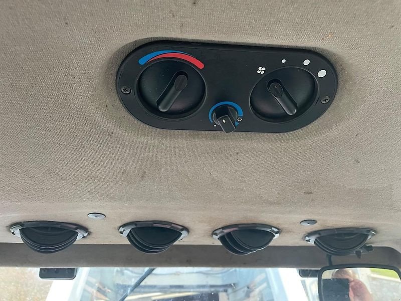 Traktor del tipo Case IH JX 1090 U Allradtraktor mit Frontlader 1.Hd. TÜV, Gebrauchtmaschine en Niedernhausen OT Engenhahn (Imagen 16)