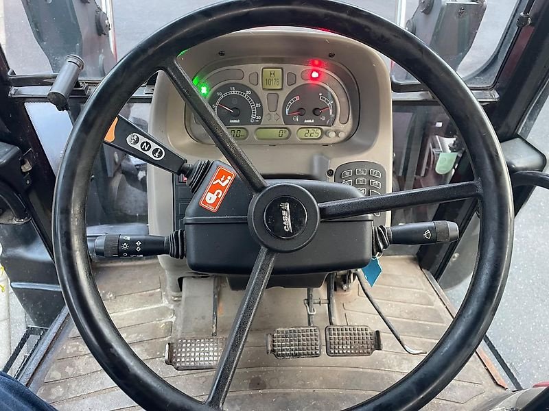 Traktor del tipo Case IH JX 1090 U Allradtraktor mit Frontlader 1.Hd. TÜV, Gebrauchtmaschine en Niedernhausen OT Engenhahn (Imagen 12)