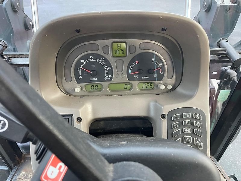 Traktor del tipo Case IH JX 1090 U Allradtraktor mit Frontlader 1.Hd. TÜV, Gebrauchtmaschine en Niedernhausen OT Engenhahn (Imagen 13)