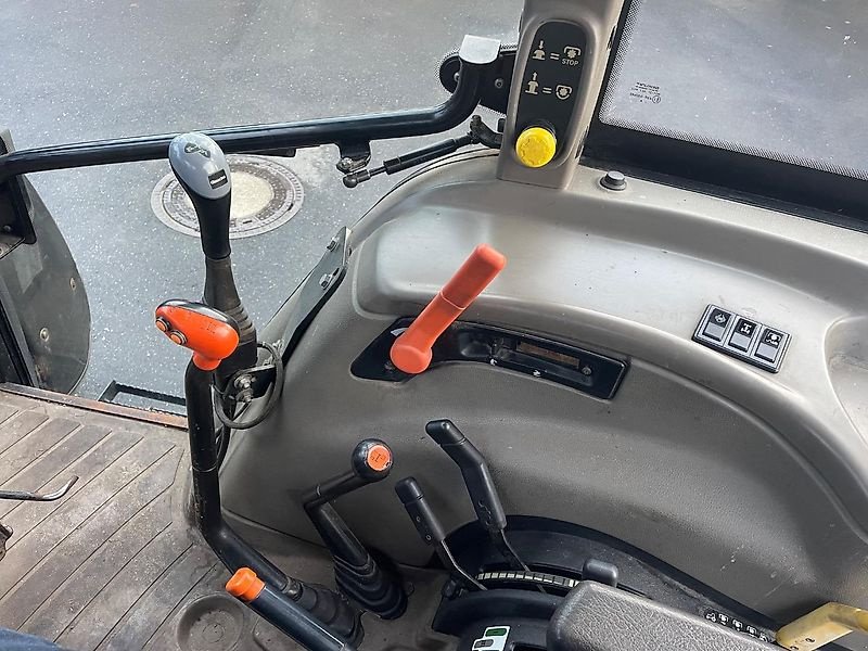 Traktor del tipo Case IH JX 1090 U Allradtraktor mit Frontlader 1.Hd. TÜV, Gebrauchtmaschine en Niedernhausen OT Engenhahn (Imagen 14)