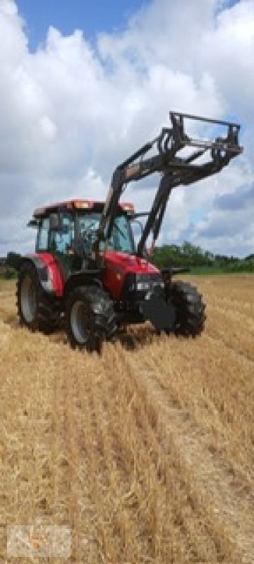 Traktor za tip Case IH JX 1090 U, Gebrauchtmaschine u Remchingen (Slika 1)