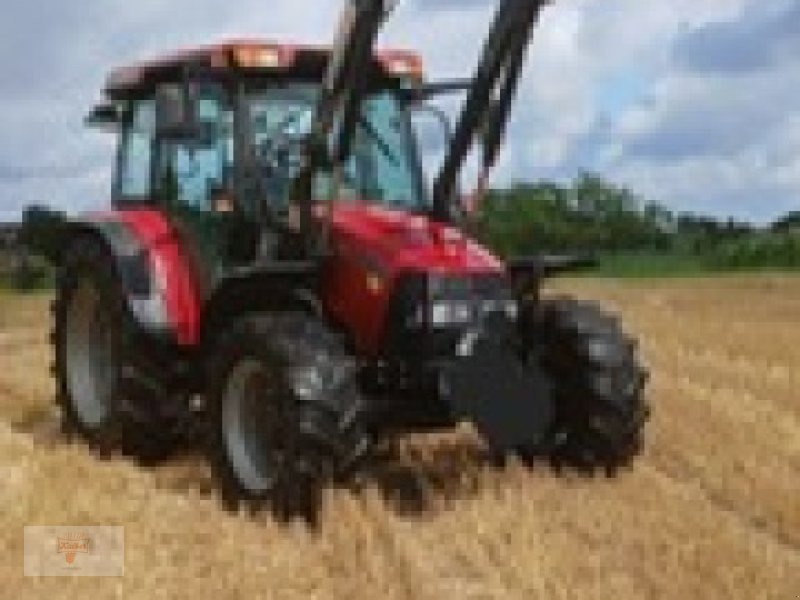 Traktor des Typs Case IH JX 1090 U, Gebrauchtmaschine in Remchingen (Bild 1)