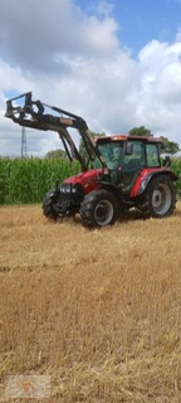 Traktor za tip Case IH JX 1090 U, Gebrauchtmaschine u Remchingen (Slika 2)