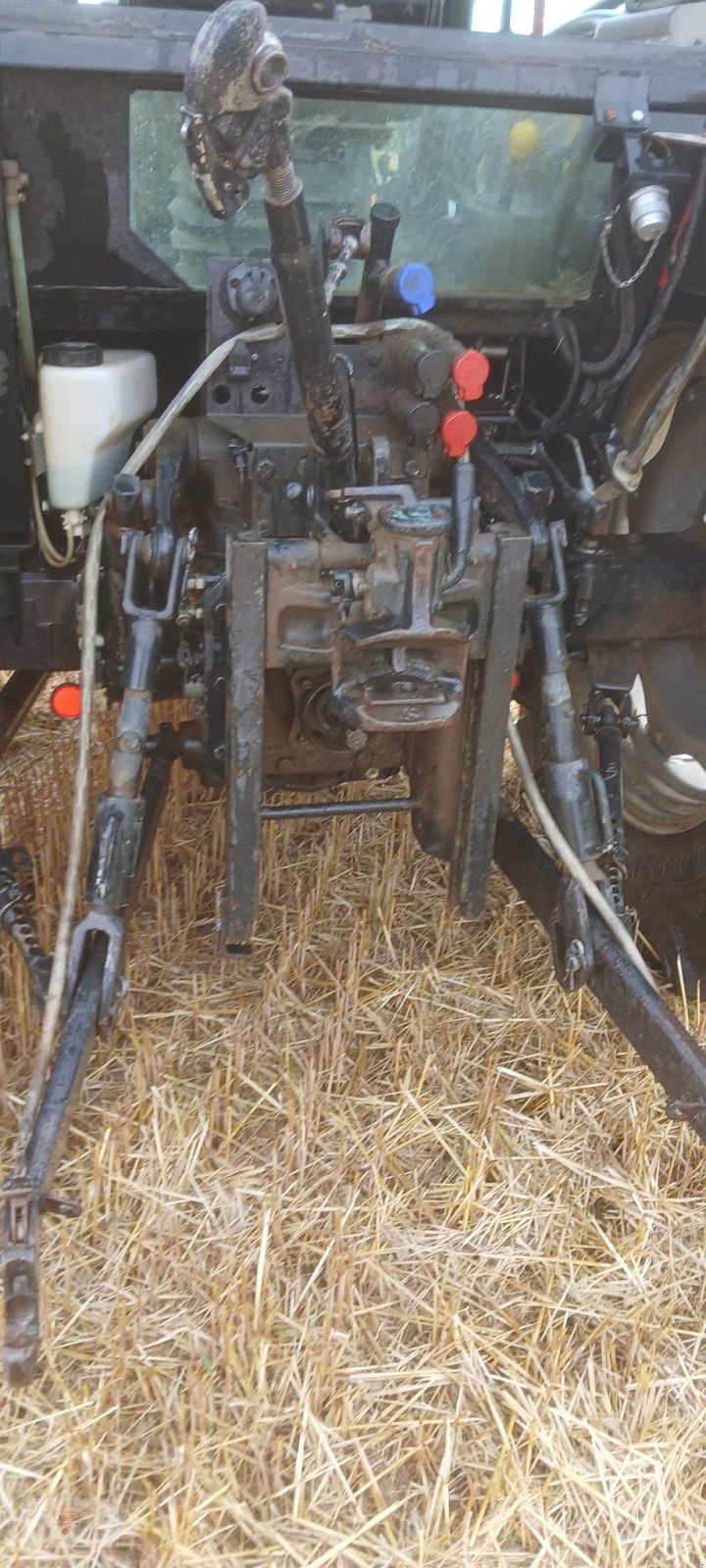 Traktor za tip Case IH JX 1090 U, Gebrauchtmaschine u Remchingen (Slika 3)