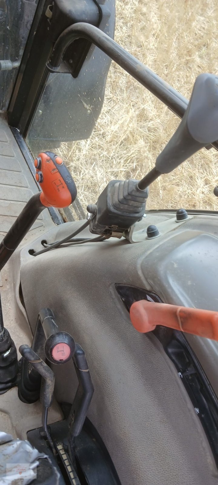 Traktor za tip Case IH JX 1090 U, Gebrauchtmaschine u Remchingen (Slika 5)