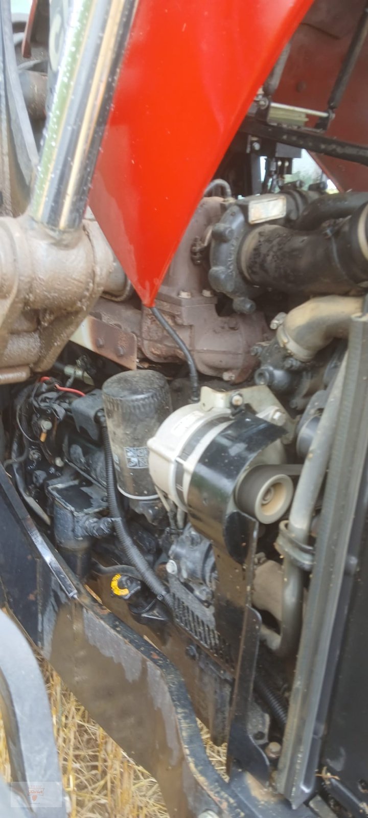 Traktor za tip Case IH JX 1090 U, Gebrauchtmaschine u Remchingen (Slika 9)