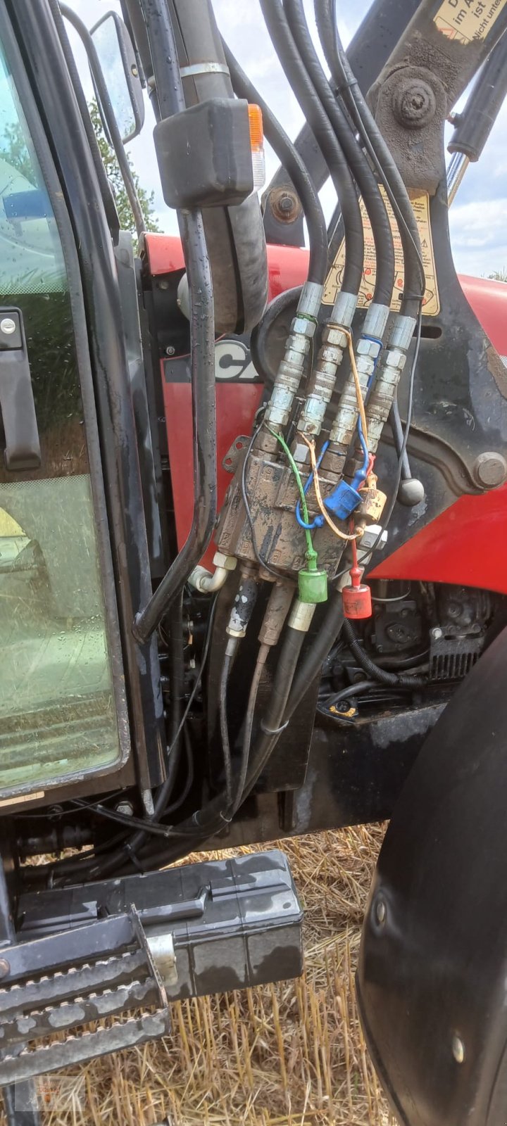 Traktor za tip Case IH JX 1090 U, Gebrauchtmaschine u Remchingen (Slika 11)