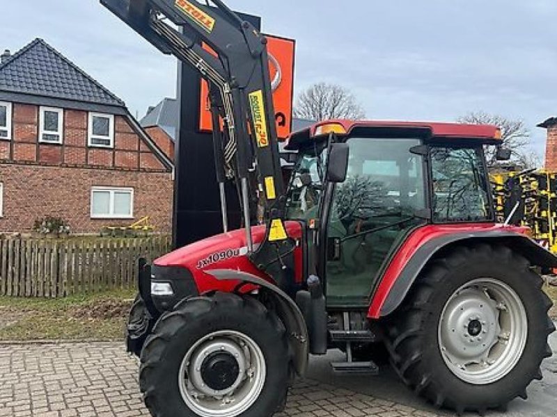 Traktor za tip Case IH jx 1090 u, Gebrauchtmaschine u SUDERBURG/HOLXEN