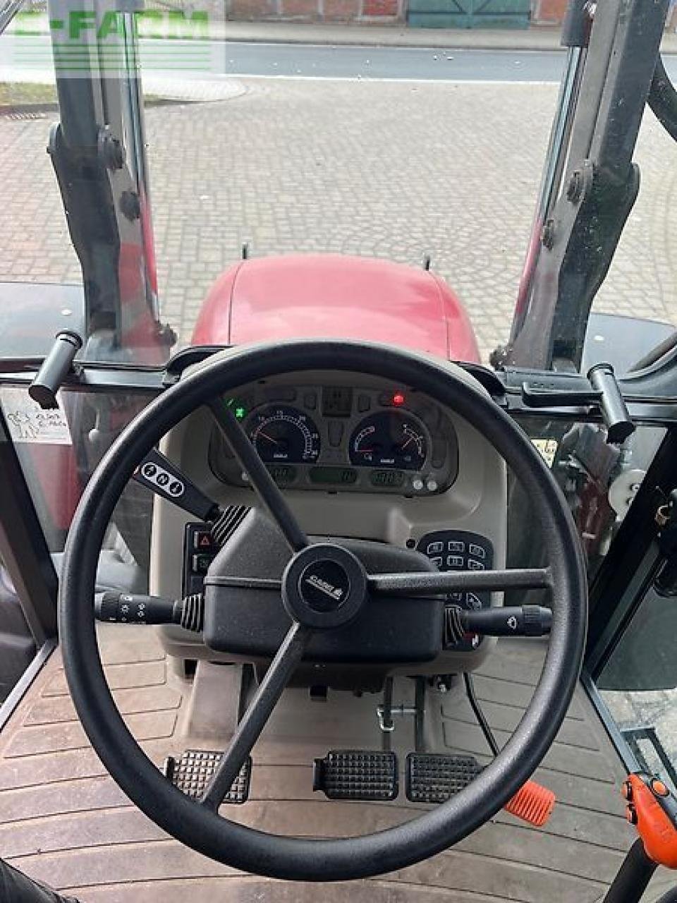 Traktor za tip Case IH jx 1090 u, Gebrauchtmaschine u SUDERBURG/HOLXEN (Slika 9)