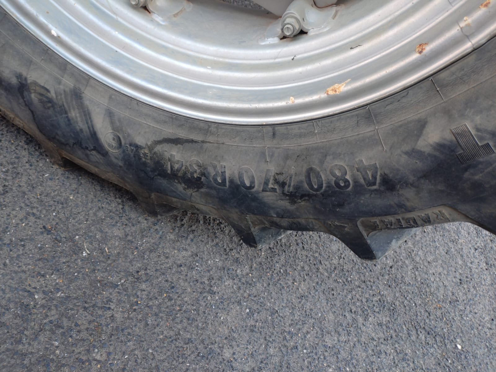 Traktor типа Case IH JX 1090 U, Gebrauchtmaschine в Creglingen (Фотография 13)