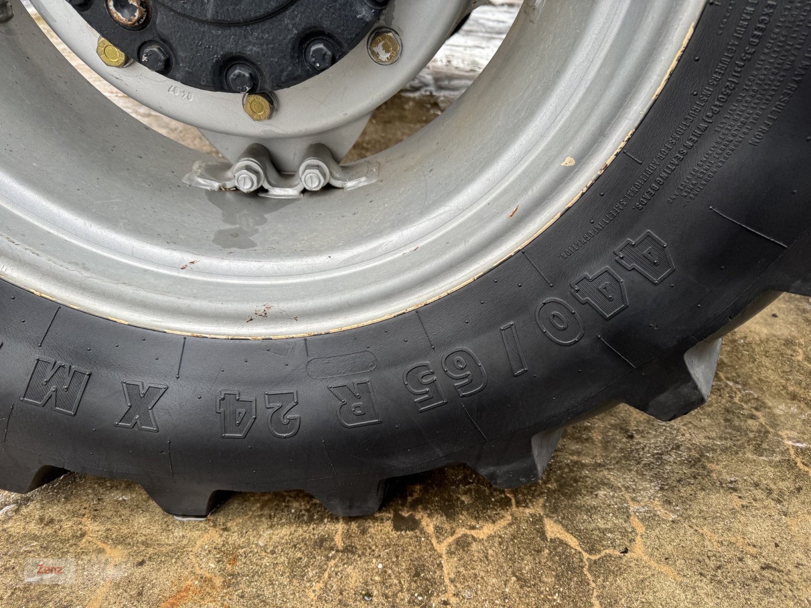 Traktor Türe ait Case IH JX 1090 U, Gebrauchtmaschine içinde Gars (resim 5)