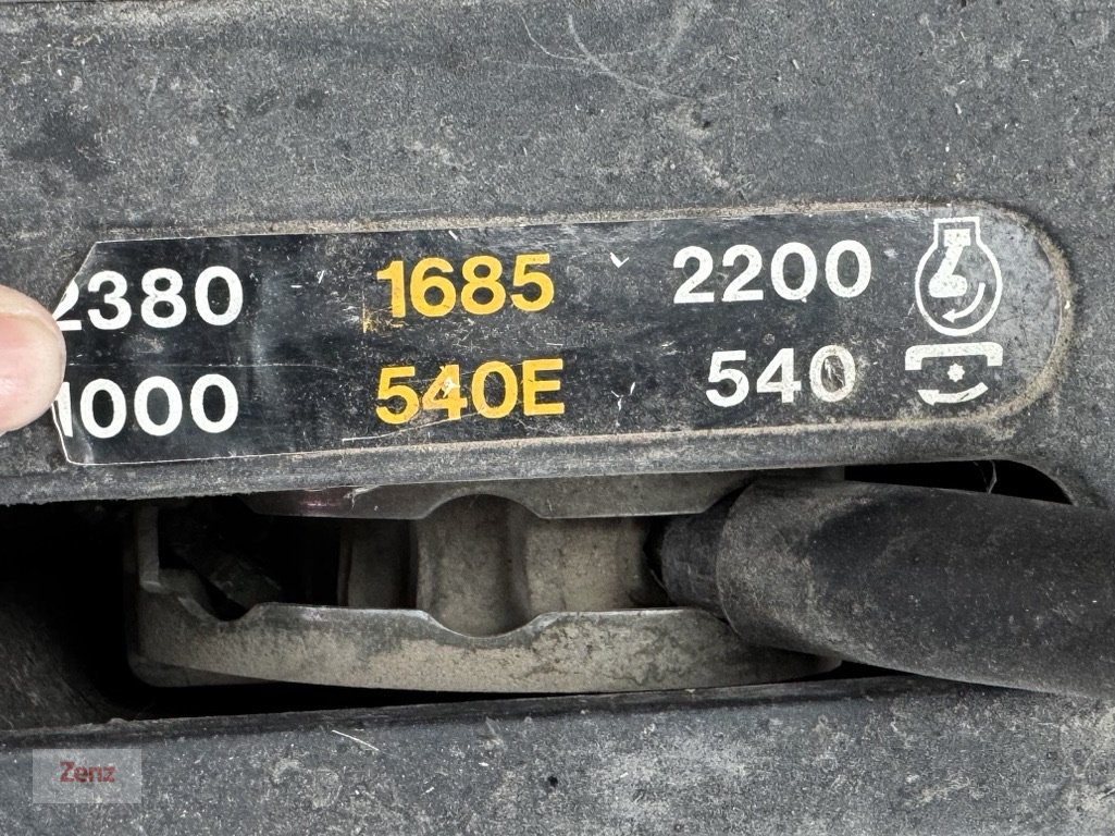 Traktor Türe ait Case IH JX 1090 U, Gebrauchtmaschine içinde Gars (resim 12)