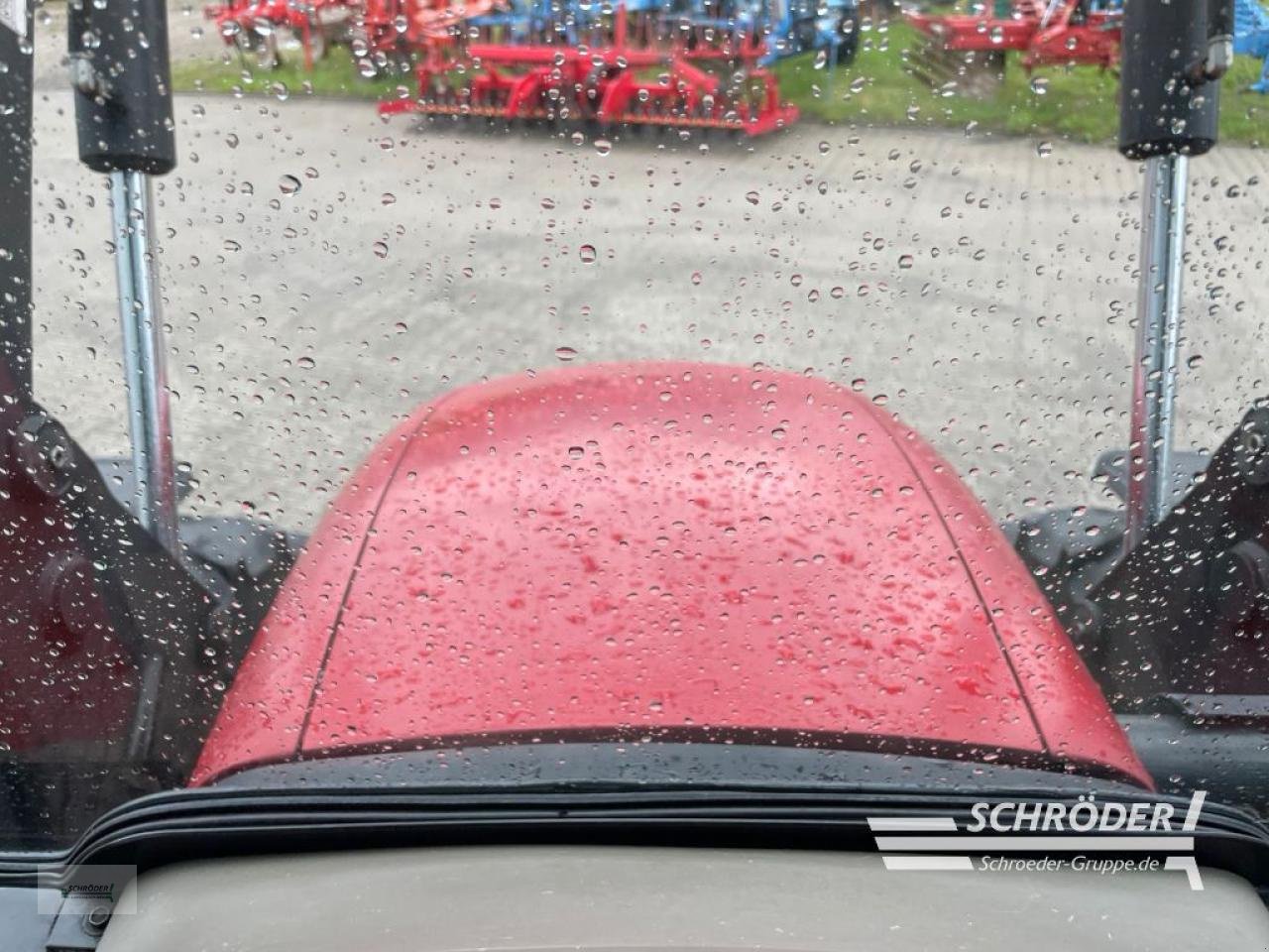 Traktor typu Case IH JX 1090 U, Gebrauchtmaschine v Wildeshausen (Obrázek 13)