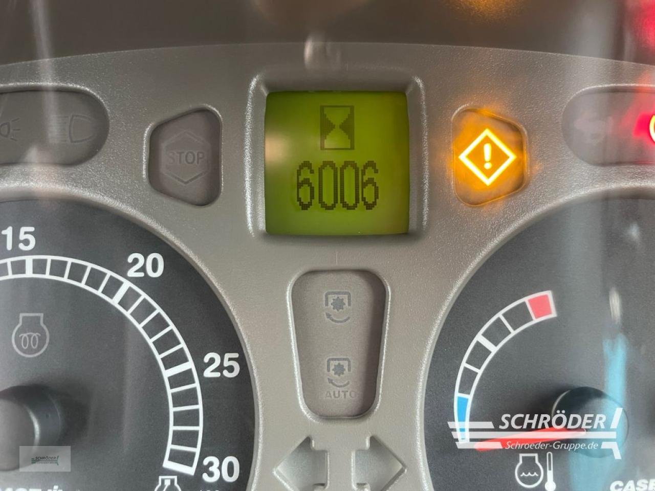 Traktor typu Case IH JX 1090 U, Gebrauchtmaschine v Wildeshausen (Obrázek 16)