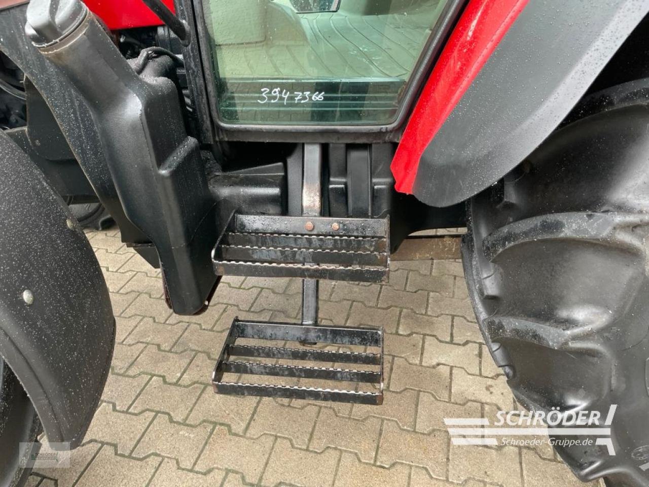 Traktor typu Case IH JX 1090 U, Gebrauchtmaschine v Wildeshausen (Obrázek 17)