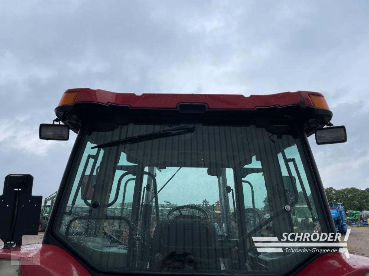 Traktor typu Case IH JX 1090 U, Gebrauchtmaschine v Wildeshausen (Obrázek 18)