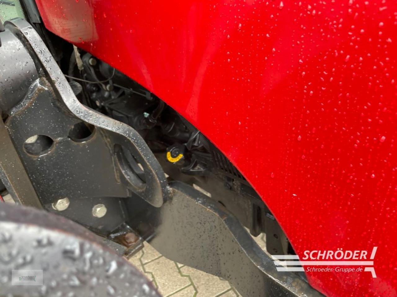 Traktor typu Case IH JX 1090 U, Gebrauchtmaschine v Wildeshausen (Obrázek 23)