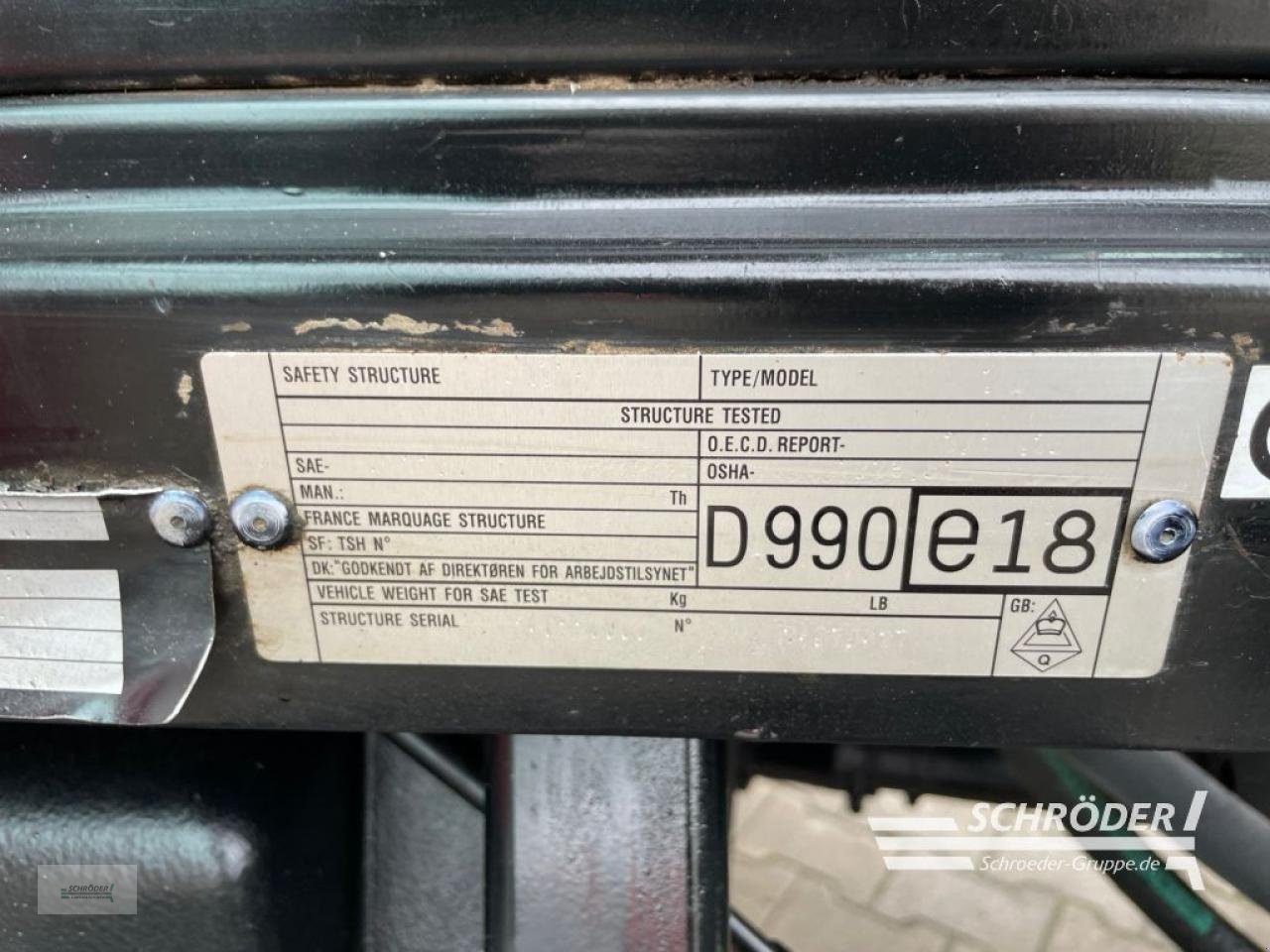 Traktor typu Case IH JX 1090 U, Gebrauchtmaschine v Wildeshausen (Obrázek 24)