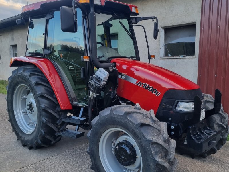 Traktor van het type Case IH JX 1090 U, Gebrauchtmaschine in Bad König (Foto 1)