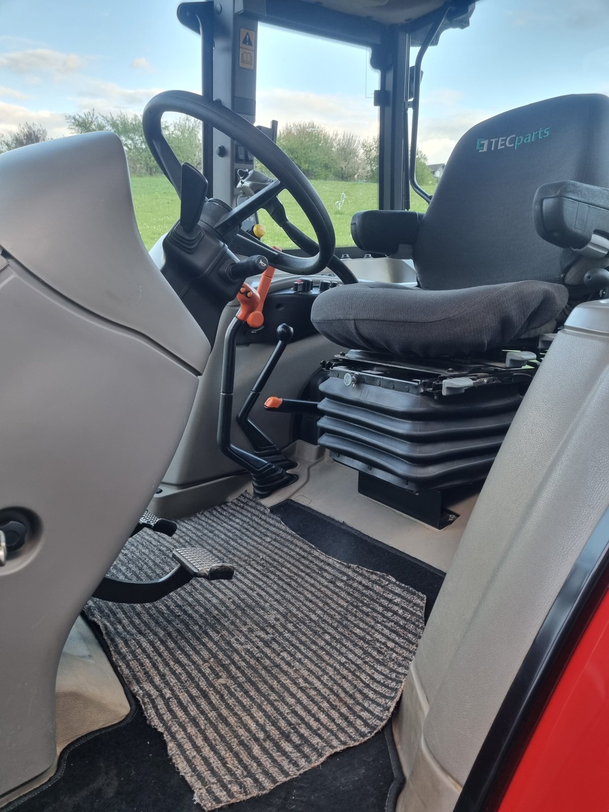 Traktor del tipo Case IH JX 1090 U, Gebrauchtmaschine In Bad König (Immagine 2)