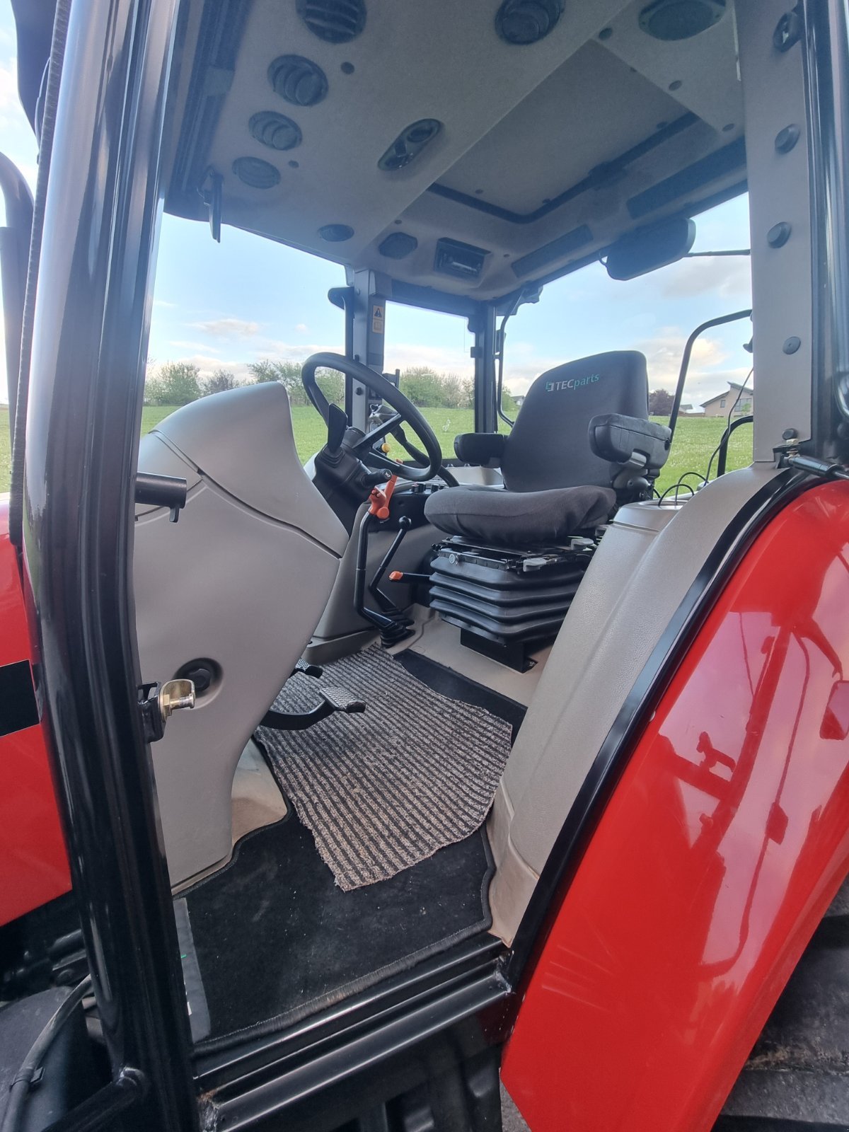 Traktor от тип Case IH JX 1090 U, Gebrauchtmaschine в Bad König (Снимка 2)