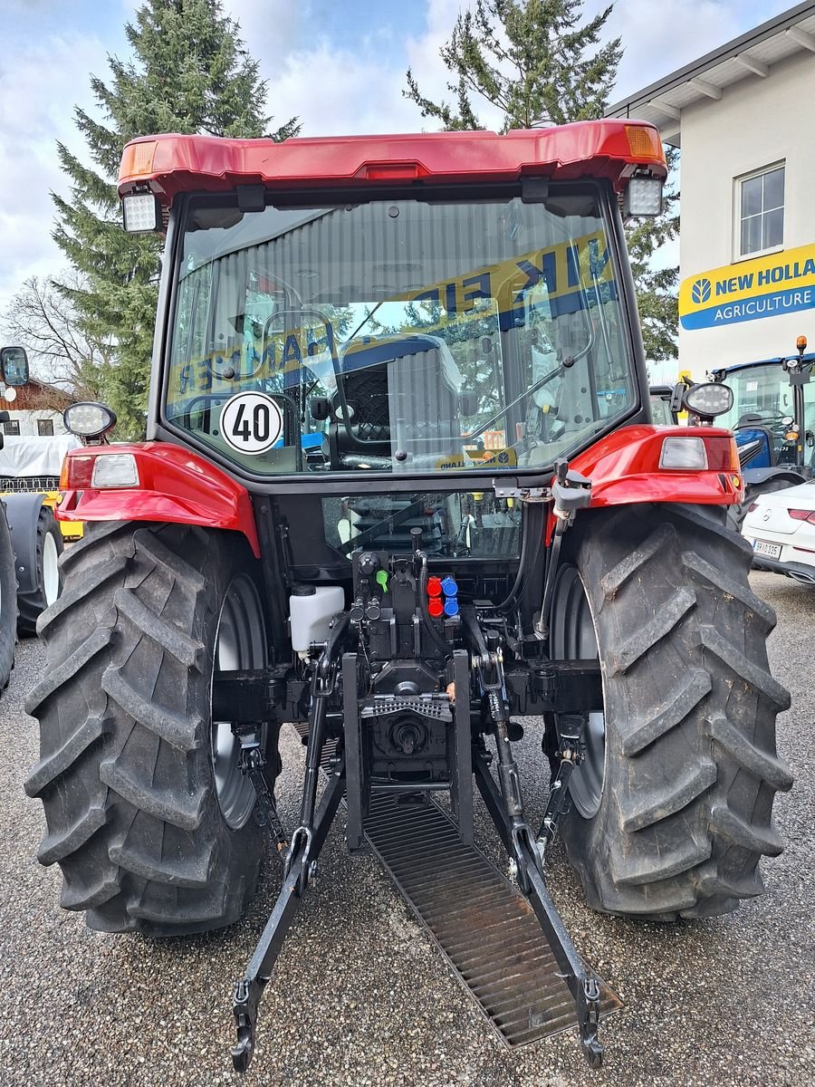 Traktor des Typs Case IH JX 1100 U Profimodell, Gebrauchtmaschine in Burgkirchen (Bild 4)