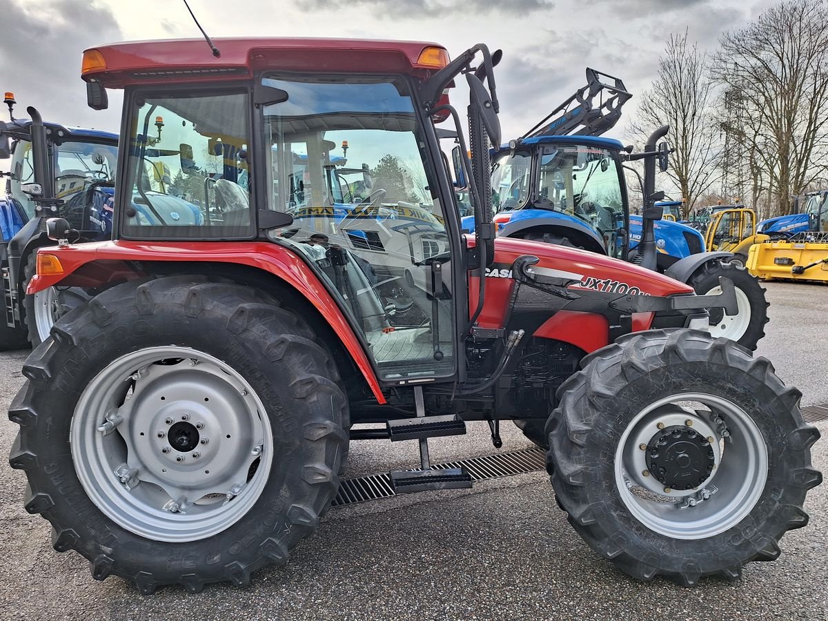 Traktor des Typs Case IH JX 1100 U Profimodell, Gebrauchtmaschine in Burgkirchen (Bild 7)