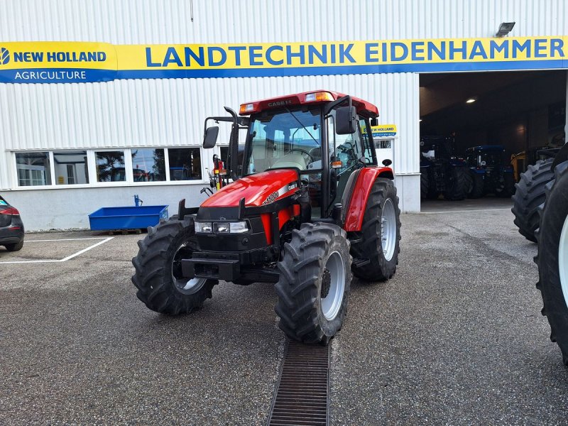 Traktor des Typs Case IH JX 1100 U Profimodell, Gebrauchtmaschine in Burgkirchen (Bild 1)