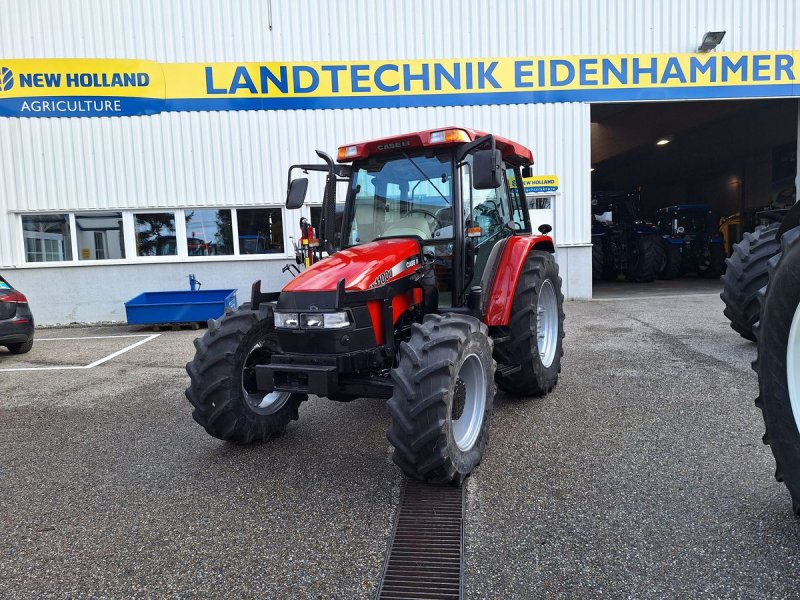 Traktor typu Case IH JX 1100 U Profimodell, Gebrauchtmaschine w Burgkirchen (Zdjęcie 1)