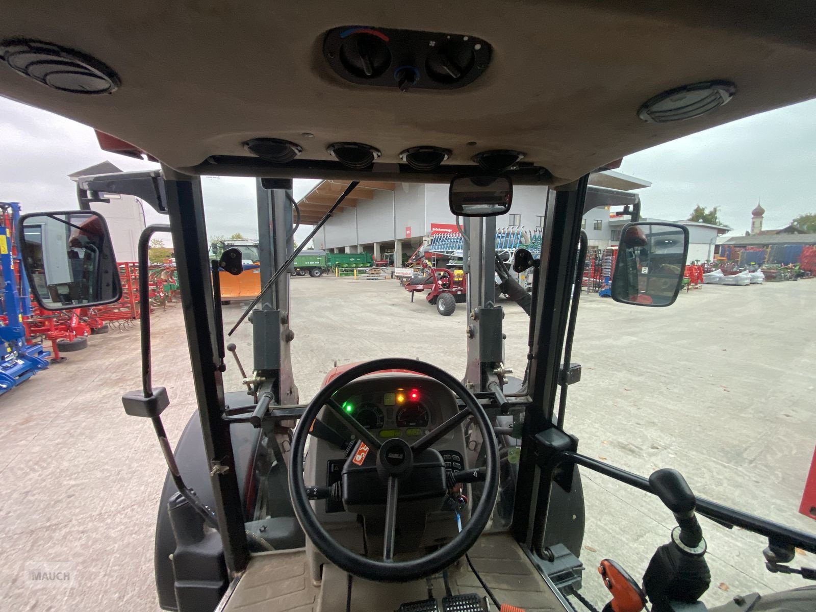 Traktor typu Case IH JX 1100 U Profimodell, Gebrauchtmaschine v Burgkirchen (Obrázek 14)