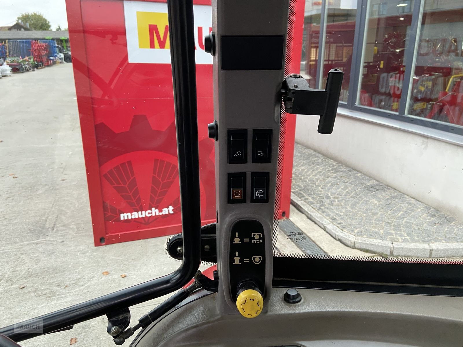 Traktor typu Case IH JX 1100 U Profimodell, Gebrauchtmaschine v Burgkirchen (Obrázek 12)