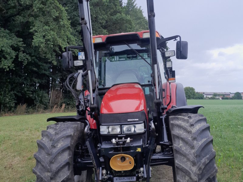 Traktor des Typs Case IH JX 1100 U, Gebrauchtmaschine in Emmering (Bild 1)