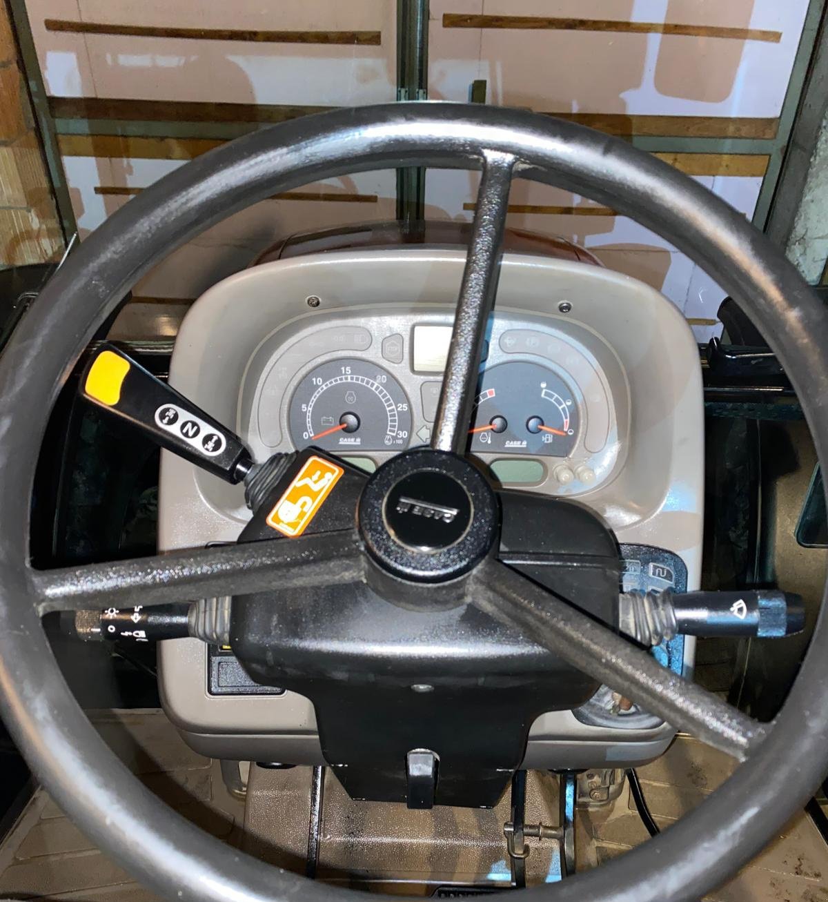 Traktor typu Case IH JX 1100 U, Gebrauchtmaschine v Engstingen (Obrázek 10)